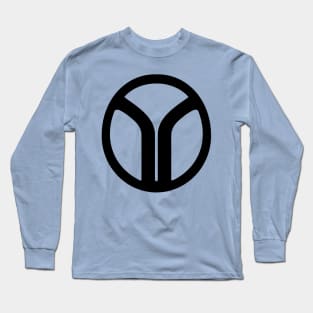 Yugo - front and back Long Sleeve T-Shirt